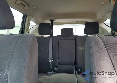 2014 Nissan Murano S z USA, uszkodzony, nr VIN JN8AZ1MW1EW515595